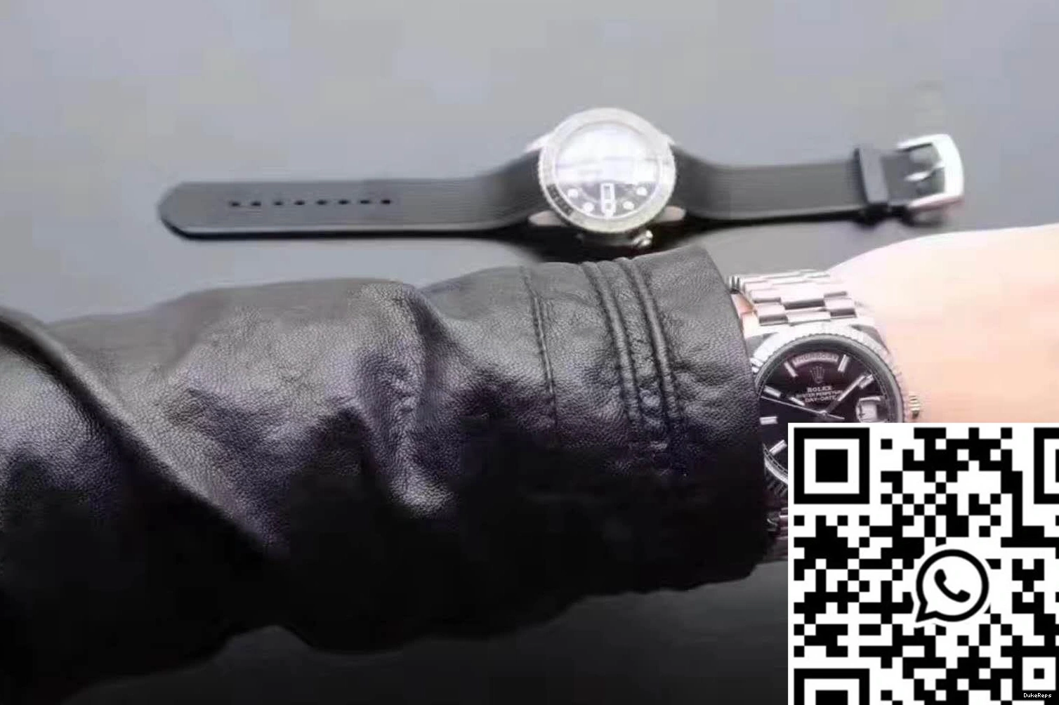 II Datejust 126334 Dial Rolex 41MM Anthracite EW Factory 1102